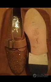 Yves saint laurent mocassini