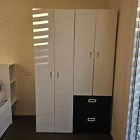 N.3 Armadi / Libreria Ikea Smastad