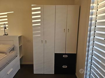 N.3 Armadi / Libreria Ikea Smastad