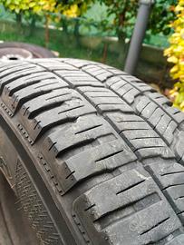 cerchi Fiat Ducato 215 - 70 - 15