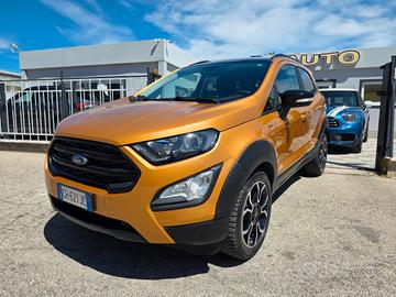 Ford EcoSport 1.0 EcoBoost 125 CV Start&Stop Activ