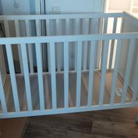 lettino per neonato/2 anni