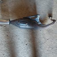 marmitta originale Minarelli orizzontale 