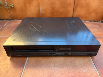 Lettore VHS
