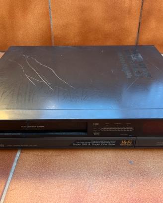 Lettore VHS