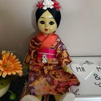 Bambola Ivanovo Ivanovskaya vintage