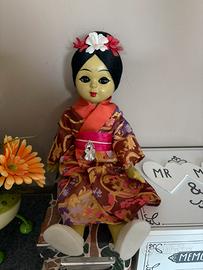 Bambola Ivanovo Ivanovskaya vintage