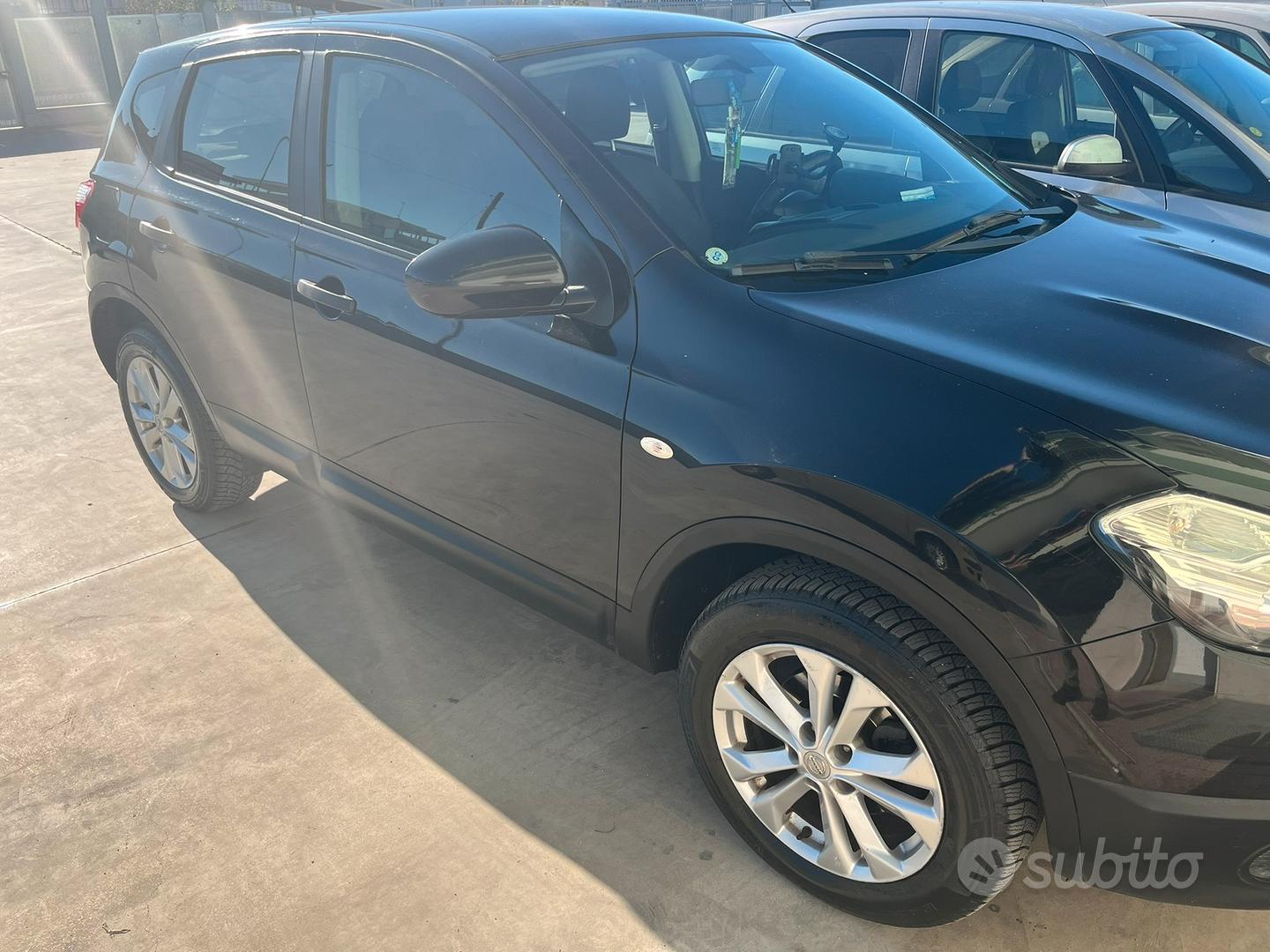 Nissan Qashqai 1ª serie