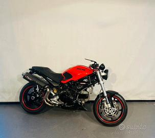 Ducati Monster S2R 800