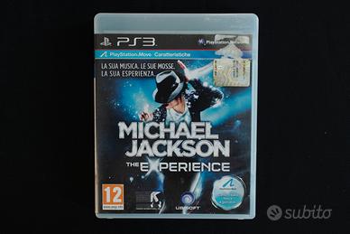 Michael Jackson: The Experience - PS3