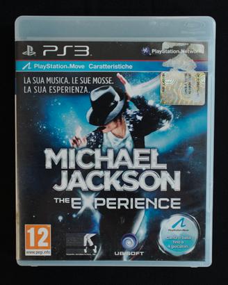 Michael Jackson: The Experience - PS3