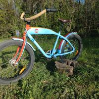 Felt beach cruiser Gulf edition