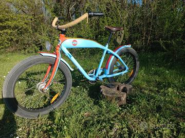 Felt beach cruiser Gulf edition