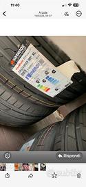 4Gomme 245 40 R 19 Hankook