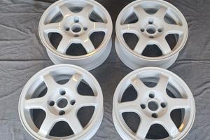 Cerchi Speedline 15" - Citroen - Peugeot