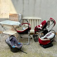 kit prima infanzia - 7 prodotti a 400€ !!!