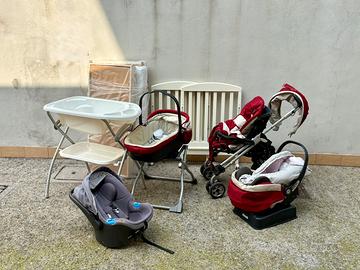 kit prima infanzia - 7 prodotti a 400€ !!!