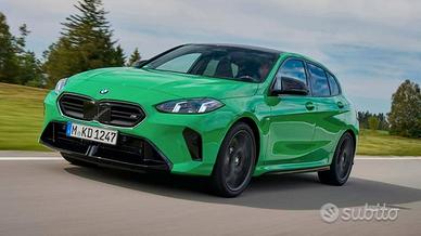 BMW SERIE 1 ANNO 2024 X RICAMBI AUTO