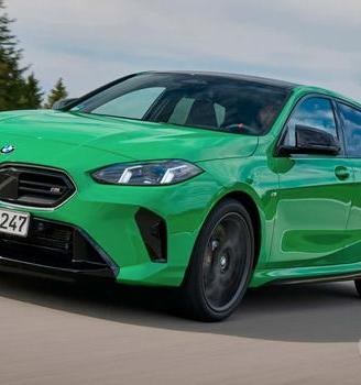 BMW SERIE 1 ANNO 2024 X RICAMBI AUTO