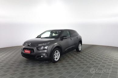 CITROEN C4 Cactus C4 Cactus PureTech 110 S&S Shi
