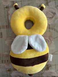 Protezione testa infante primi passi