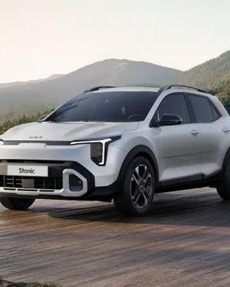 KIA Stonic 1.0 T-GDi 100 CV Urban