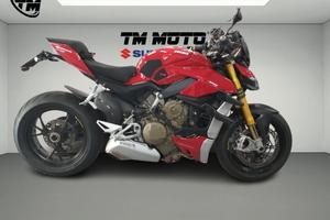 Ducati Streetfighter V4 - Ducati Streetfighter V4