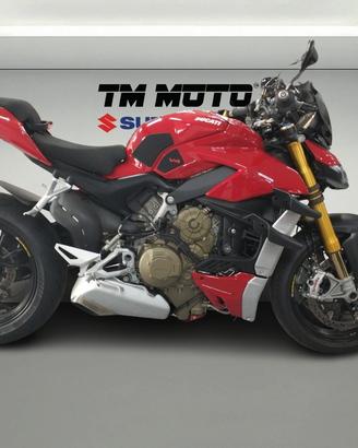 Ducati Streetfighter V4 - Ducati Streetfighter V4