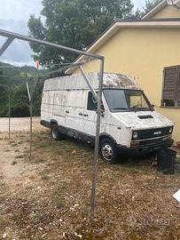 Iveco turbodaily 35.10 1984