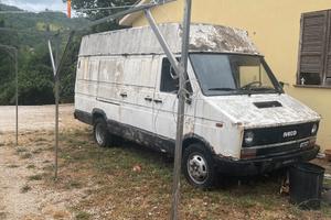 Iveco turbodaily 35.10 1984