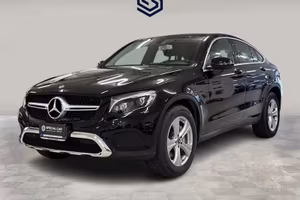 Mercedes-Benz GLC Coupé GLC Coupe - C253 Dies...