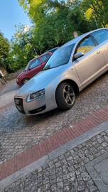 Audi A6 2.7 V6 TDI 