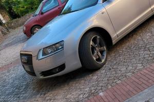 Audi A6 2.7 V6 TDI 