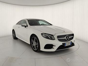 Mercedes-Benz Classe E Cpé E 220 d 4Matic Premium