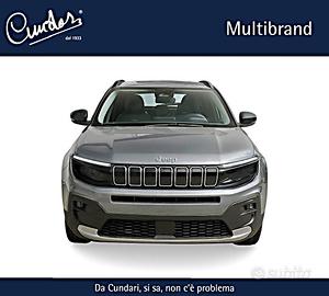 Jeep Avenger 1.2 Turbo 100 CV ice - n101123