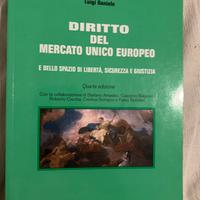 Il diritto del mercato europeo