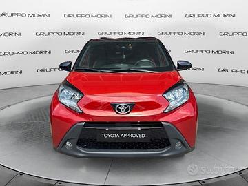 Toyota Aygo X 1.0B (72 CV) Lounge S-CVT