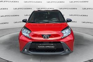 Toyota Aygo X 1.0B (72 CV) Lounge S-CVT