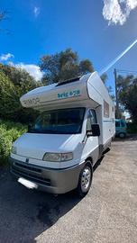 Camper Rimor Brig 678