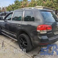 Vw touareg 7l6, 7l7, 7la 2.5 r5 tdi -ricambi