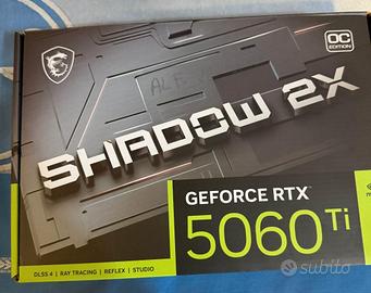 Rtx 5060 ti 