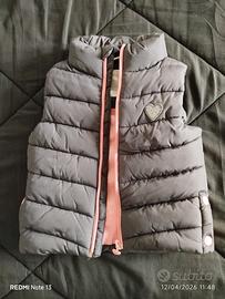 Giubbotto mezze maniche 