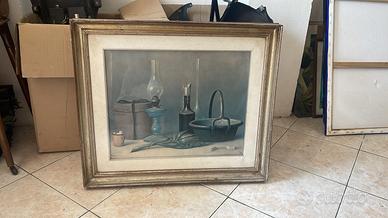 Quadro Proferio Grossi 1971