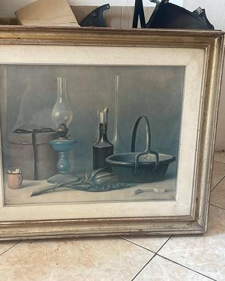Quadro Proferio Grossi 1971