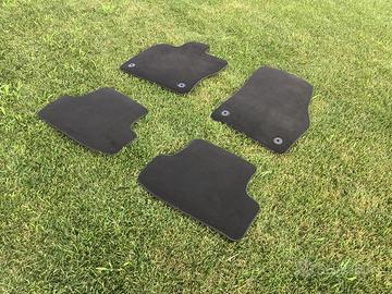 Tappetini Volkswagen t roc originali