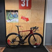 3T STRADA FORCE AXS 2X12 CARBON TG.54 USATO