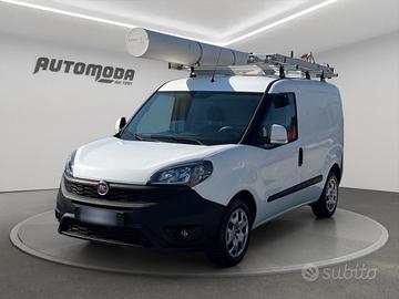 FIAT Doblo 1.4T-Jet Natural Power allestito