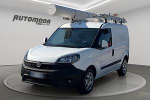 FIAT Doblo 1.4T-Jet Natural Power allestito