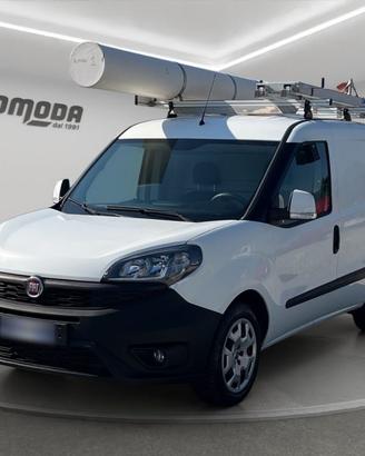 FIAT Doblo 1.4T-Jet Natural Power allestito