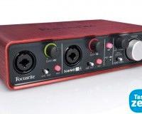 Focusrite Scarlett 2i4 USATO (2rd Gen)